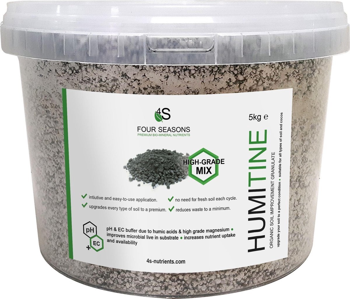 FOUR SEASONS 4S HUMITINE UPGRADE MIX 5 KG