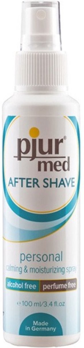 Pjur after shave personal 100ml