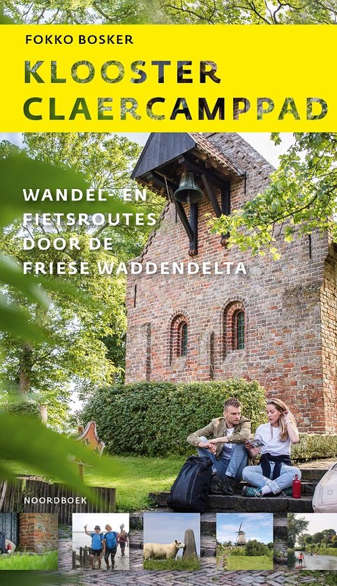 Klooster Claercamppad - cover