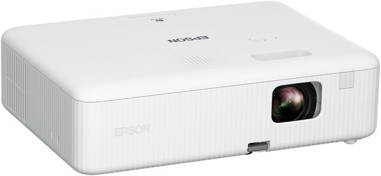 Epson EpiqVision Flex CO-W01 - 3LCD HD Beamer - 3000 lumen