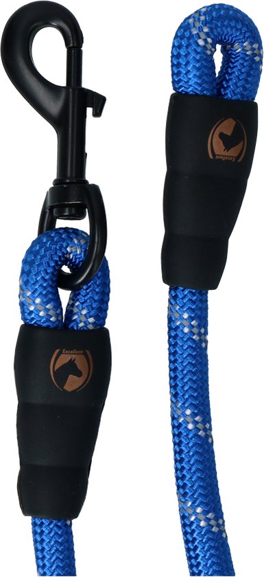 Licol Rembourré Avec Longe - Premier Equine - Polyester - Modèle 6150