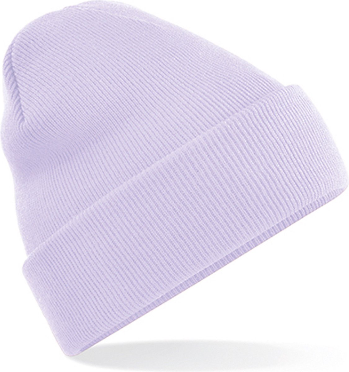 Beechfield 'Original Cuffed Beanie' Lavender