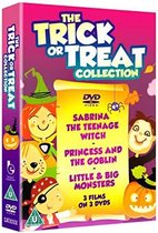 The Trick or Treat collection DVD 3movies (import)