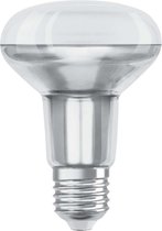 Osram Parathom LED Spot E27 R80 9.6W 670lm 36D - 827 Zeer Warm Wit | Dimbaar - Vervangt 100W