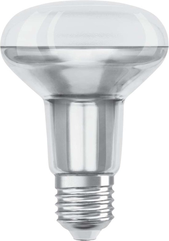 Osram Parathom LED Spot E27 R80 9.6W 670lm 36D - 827 Zeer Warm Wit | Dimbaar - Vervangt 100W