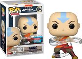 Funko Pop 2021 Fall Convention Exclusive Aang Avatar The Last Air Bender #1044