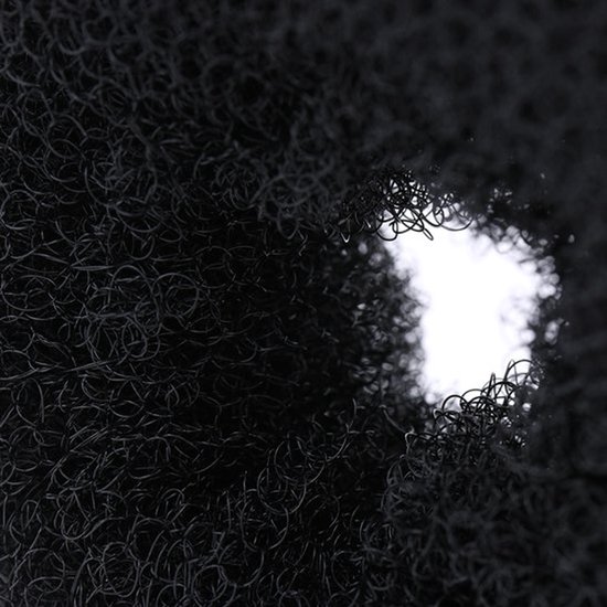 Haardonut Ring Knotenkissen – Volumkissen Für Hochsteckfrisuren (ca. 9 X 11 Cm, Hell)