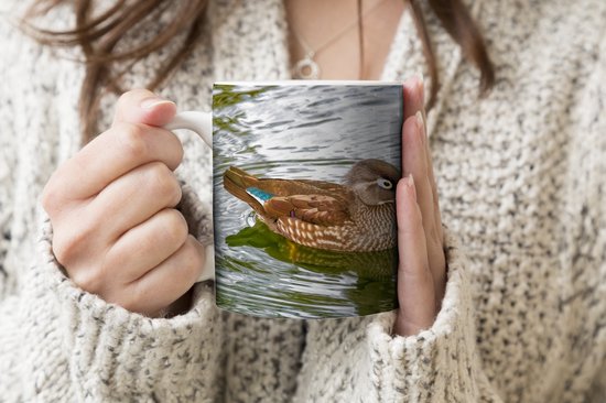 Mug - Mug à Café - Canard - Vogels - Water - Ressorts - Animaux - Mugs - 350 ML - Tasse - Mugs à Café - Mug à Thé