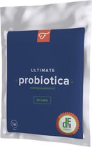 Foodie Ultimate Probiotica - Hoogwaardig probiotica supplement met 30 miljard levensvatbare organisme - met DE111® en LactoSpore®