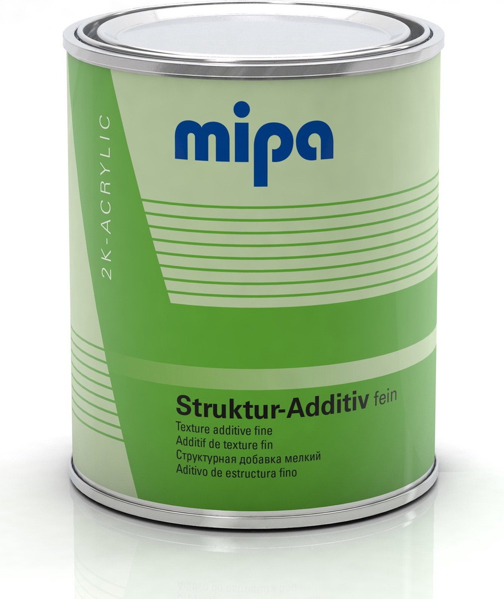 MIPA Struktur-Additiv - Structuuradditief met elastificerende eigenschappen 1 liter