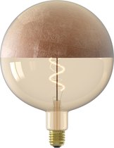 Bol.com Calex Kalmar XXL Copper Spiraal - E27 - 100 Lumen aanbieding