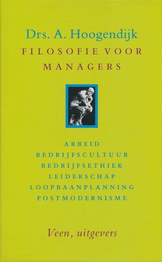 Filosofie voor managers