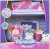 foto van Squishville -  Darling Diner Deluxe Play Scene (Squishville by Squishmallows)