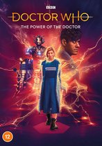 Doctor Who - The Power of the Doctor [DVD] (import zonder Nl ondertiteling)