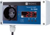 H-Tronic TS 1000 Temperatuurschakelaar -55 - 850 °C 3000 W
