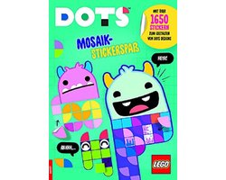 LEGO® - DOTS - Mosaik-Stickerspaß
