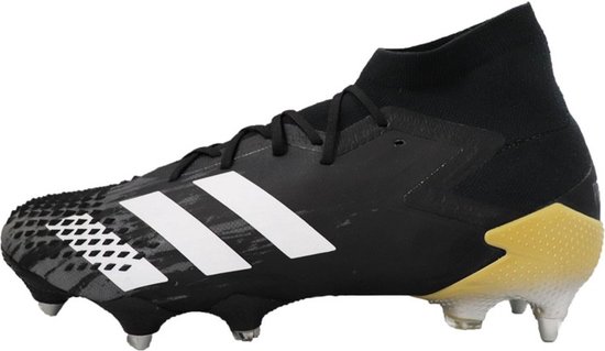 adidas Performance Predator Mutator 20.1 SG Chaussures de football Homme  Noir 42 2/3 | bol