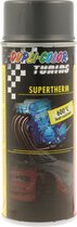 Dupli-Color supertherm hittebestendige lak wit - 400 ml.