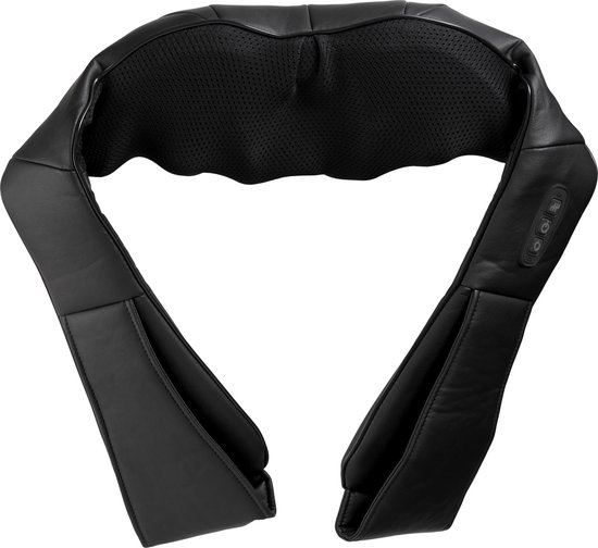 Sliphalsband - zwart gevoerd - 40 cm