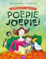 Samen lezen met Felix en Fien - Poepie joepie!