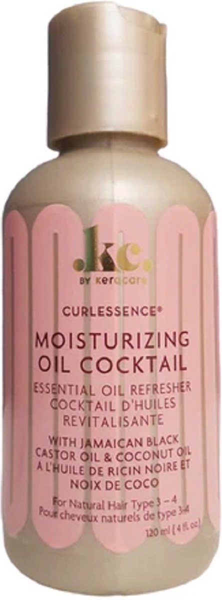 AVLON - Curlenssence Moisture Oil Cocktail, 120ml