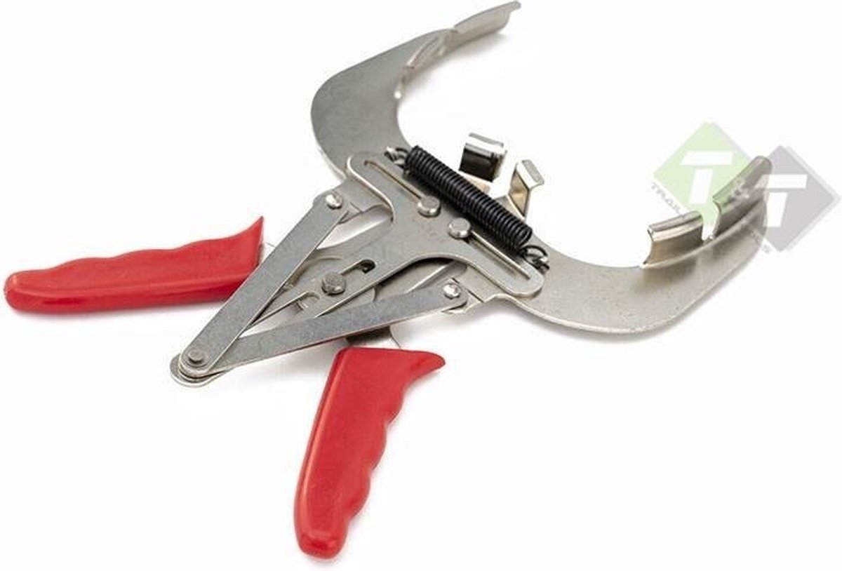 Swpeet Lot De 17 Pinces D'Installation De Piston Réglables - Noires Et