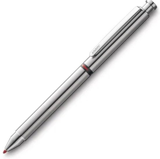 Rotring Rapid Pro Vulpotlood 0,7 Zilver | Voor Crea