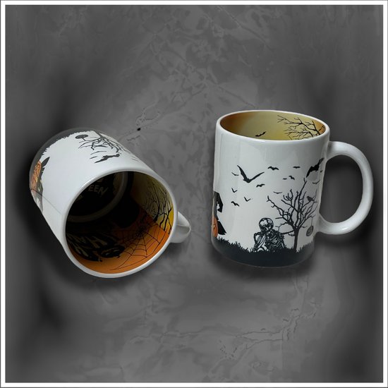 STARBUCKS Limited Edition pompoen Halloween mok 2024 in groen