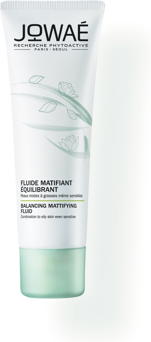 Goedkoopste Jowaé Corrigeren Dagcrème Balancing Mattifying Fluid 40ml