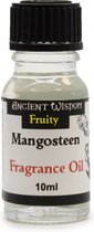 Geurolie voor Aroma Diffuser - Mangosteen - 10ml - Aroma Olie - Huisparfum - Geurverspreider - Geuroliën