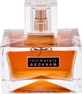 David Beckham Intimately 75 ml - Eau de Toilette - Herenparfum