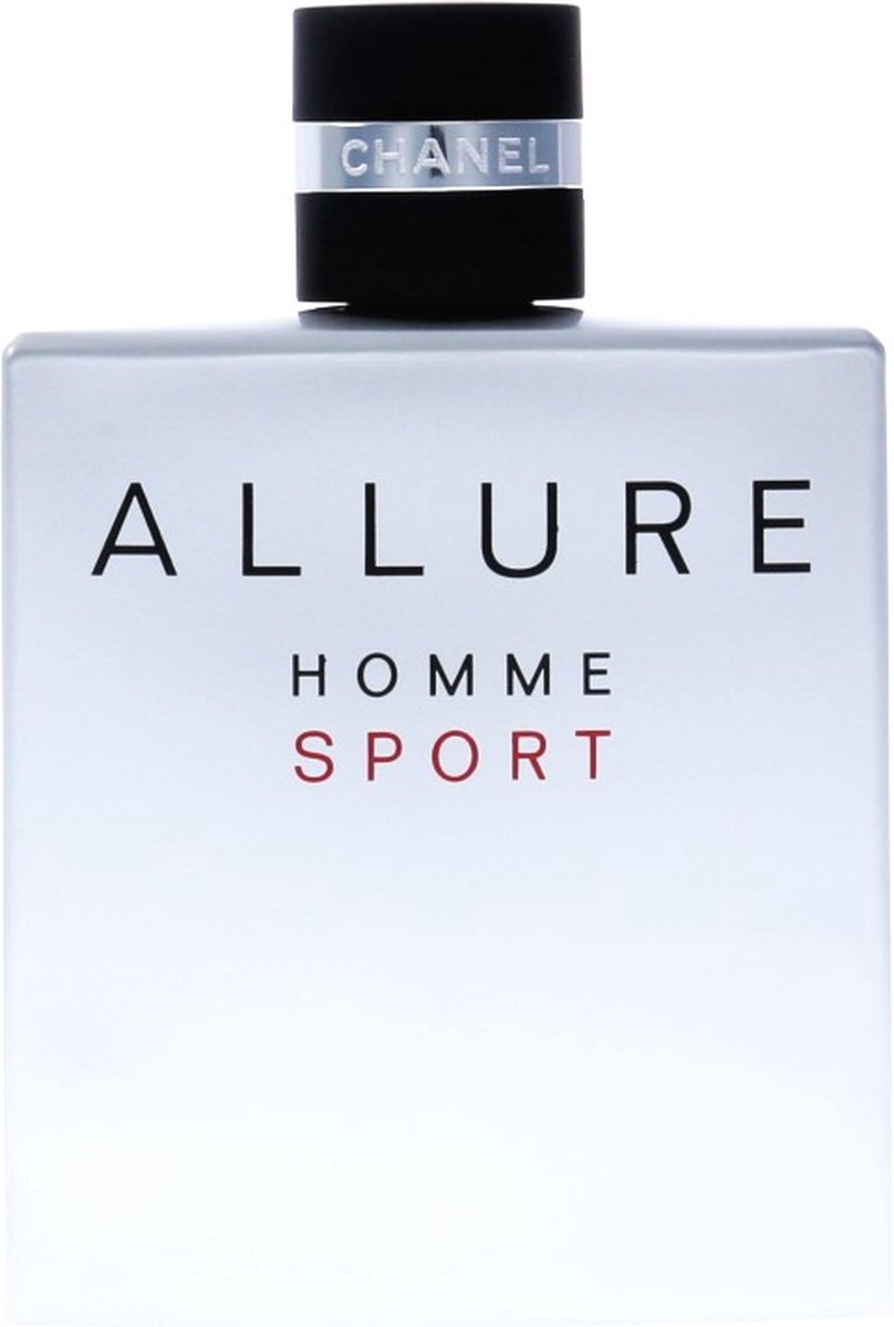 Chanel Allure Homme Sport - 150 ml - Eau de toilette | bol.com