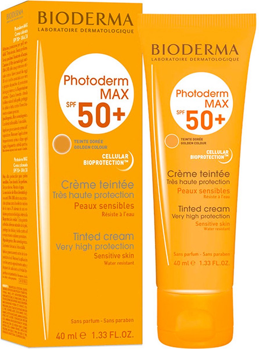 Bioderma Photoderm Crema Color Spf50+ 40 Ml