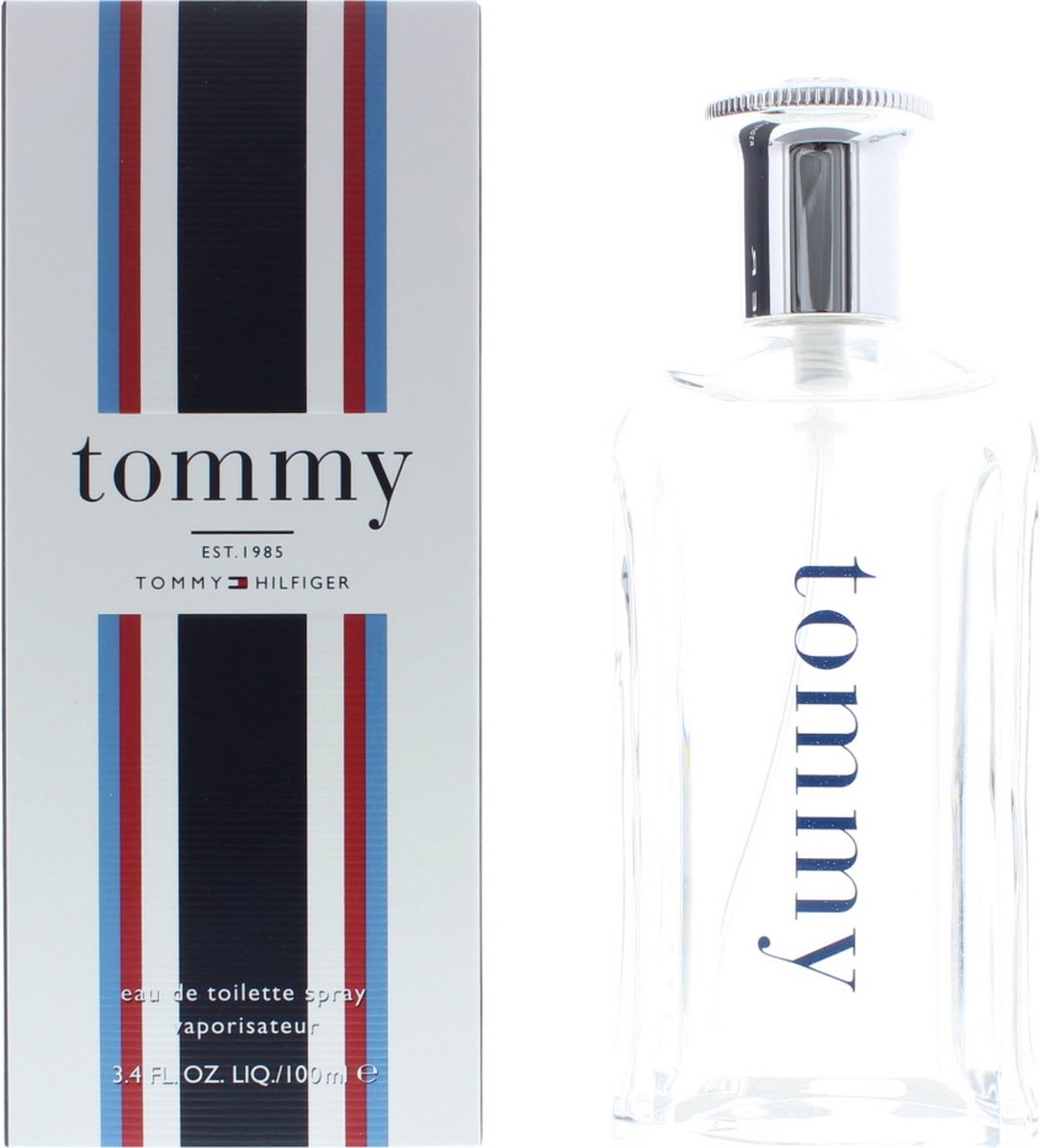 Tommy Hilfiger Tommy Hilfiger Cologne Spray / Eau De Toilette Spray 100 ml for Men