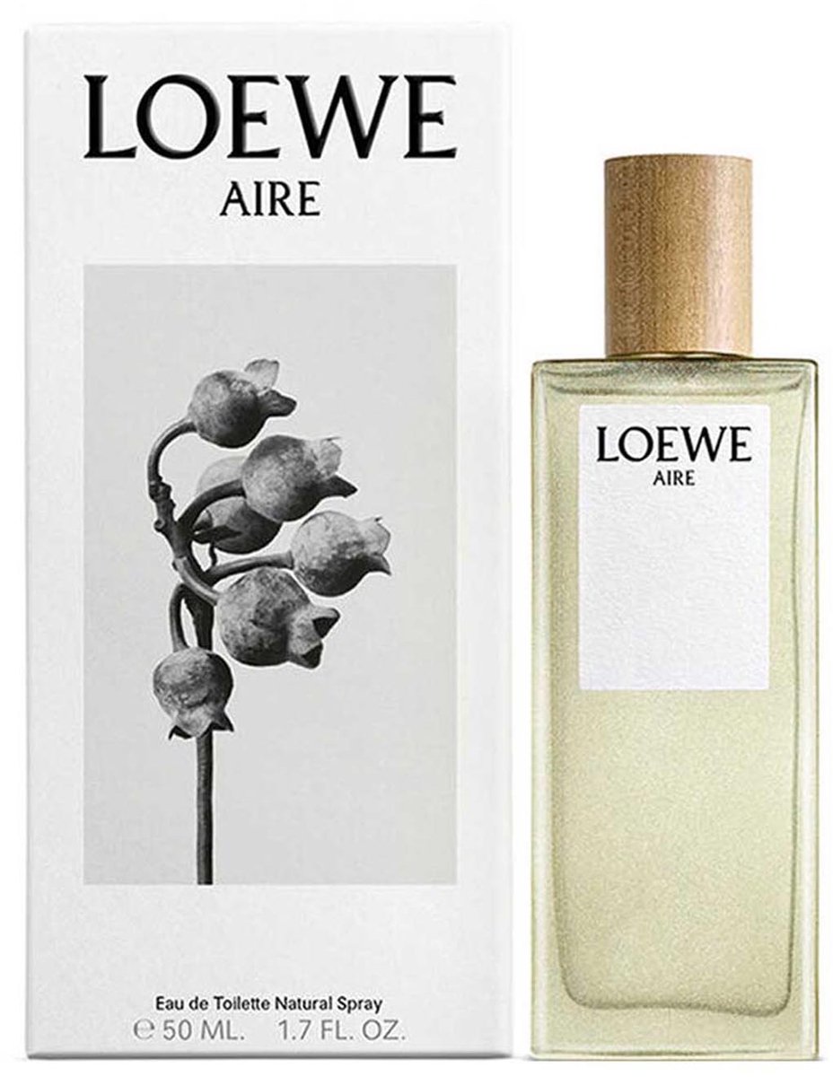 Loewe - Damesparfum - Aire - Eau de toilette 50 ml