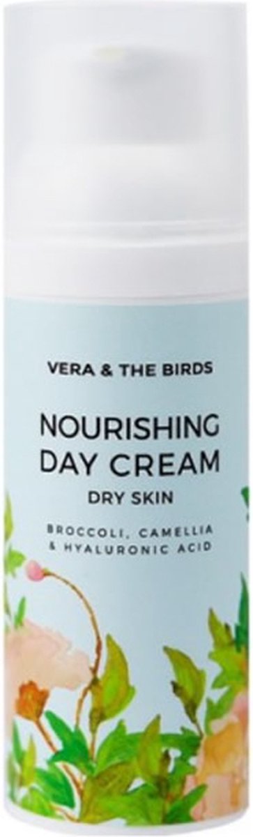 Vera & The Birds Nourishing Day Cream 50 Ml