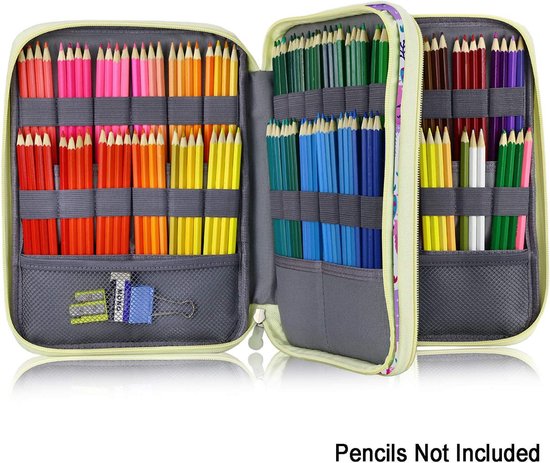 Trousses à Étuis - Grande capacité pour Crayons et Stylos / DURABLE -  Trousse à crayons | bol
