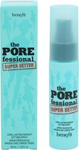 Benefit The Porefessional Super Setter Long-Lasting Makeup Setting Spray - 30 ml - setting spray