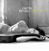 Carla Bruni - Quelqu'un M'a Dit (LP) (Anniversary Edition) (Coloured Vinyl) (Limited Edition)