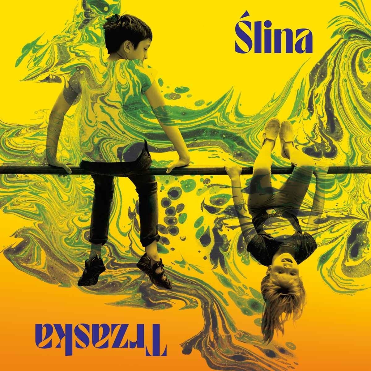 Slina Trzaska - Slina Trzaska (LP)