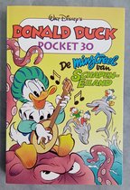 Donald Duck pocket 30 - De minstreel van schapeneiland