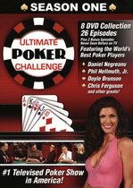 Ultimate Poker Challenge - Seizoen 1