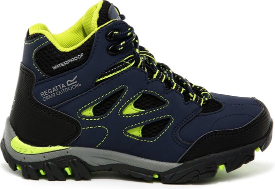 Regatta Unisex Kids Chaussures Techniques De Marche Junior Bassen
