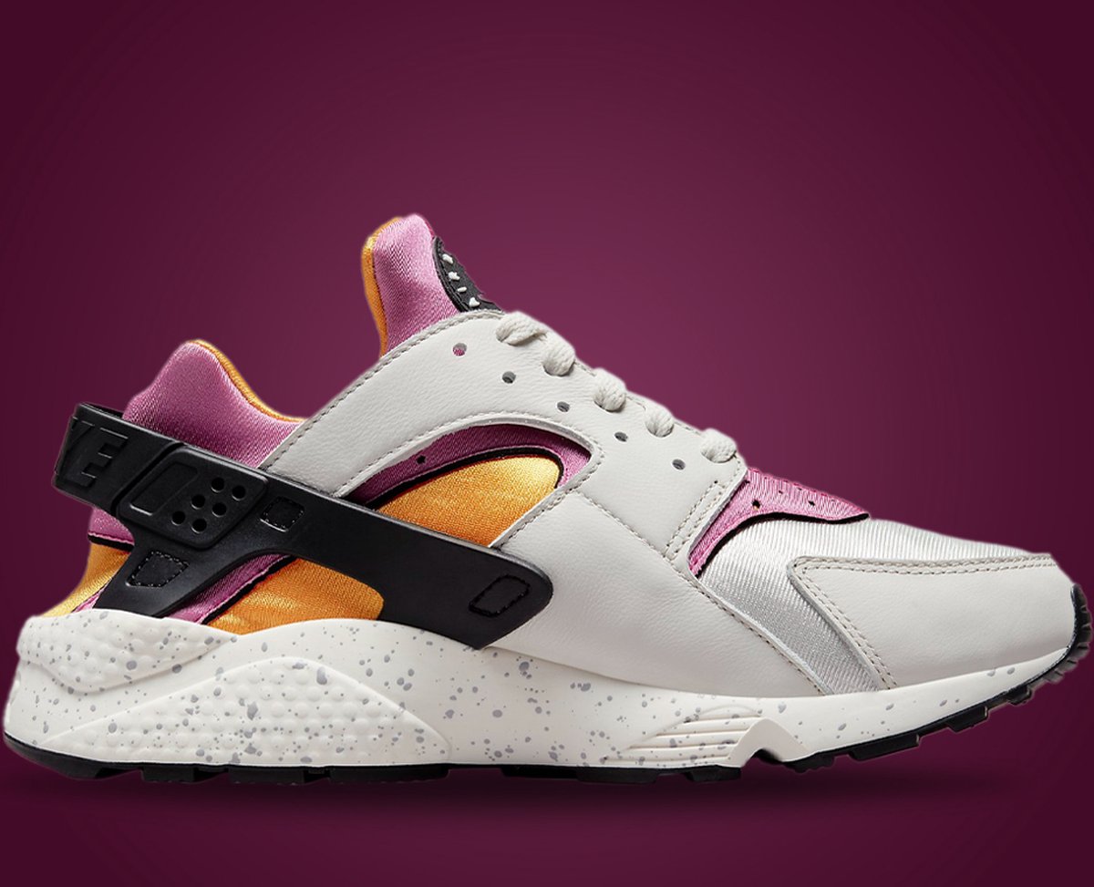 Nike Air Huarache Licht Bone Lethal Oranje