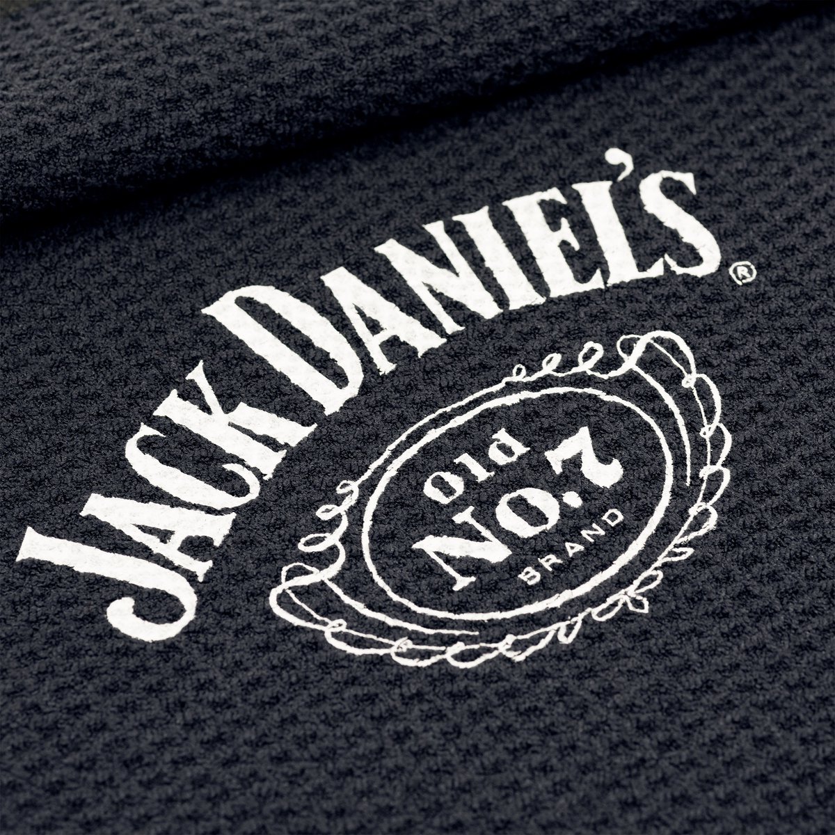 Jack Daniels - Black Hand Towel
