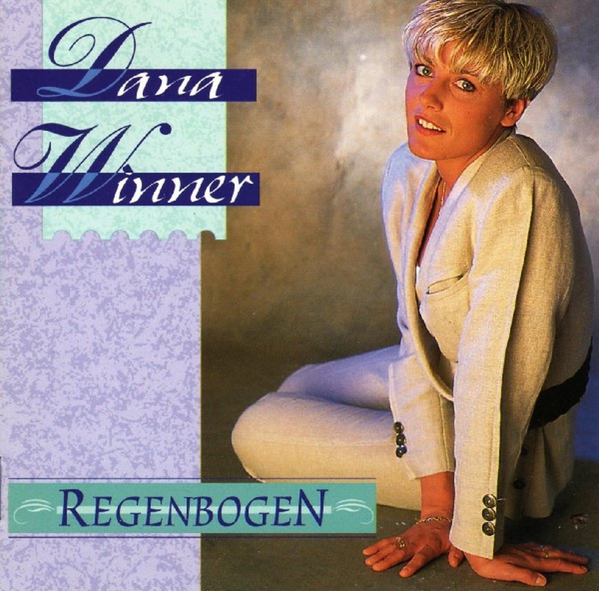 Dana Winner – Regenbogen (CD)