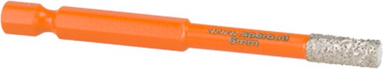 Fix Plus Tegelboren 68 mm Droogboren - PH Tegeltechniek