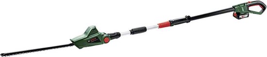 Bosch UniversalHedgePole 18 Heggenschaar op steel - Met 18 V accu en lader van Bosch — afbeelding 2