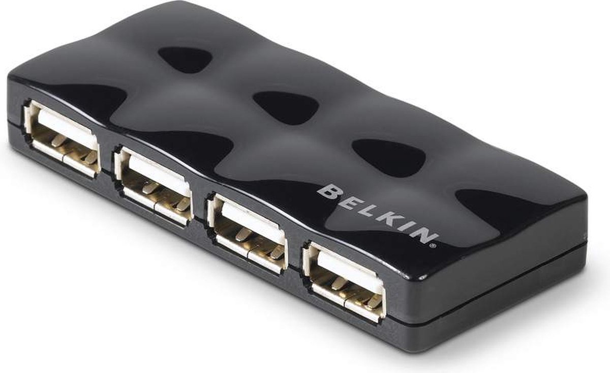 Belkin HUB USB 2.0 - 4 Poorten