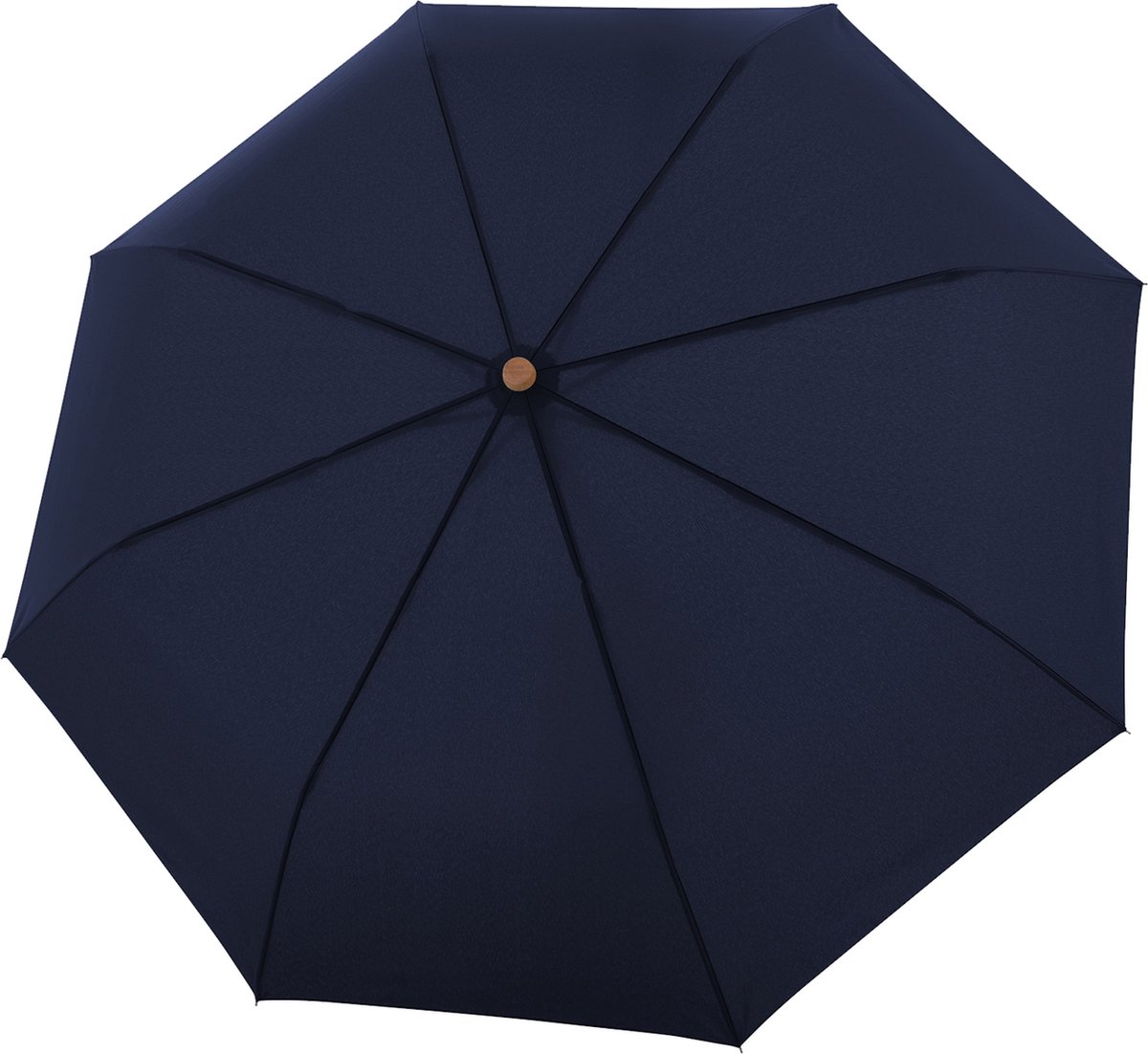 Doppler Nature Magic stormparaplu deep blue
